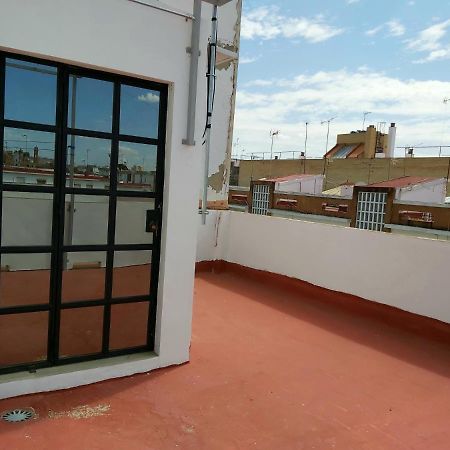 La Casa De Leon Xiii.Terraza Privada. Parejas Apartment เซบีญา ภายนอก รูปภาพ