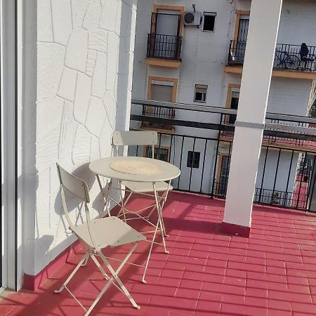 La Casa De Leon Xiii.Terraza Privada. Parejas Apartment เซบีญา ภายนอก รูปภาพ