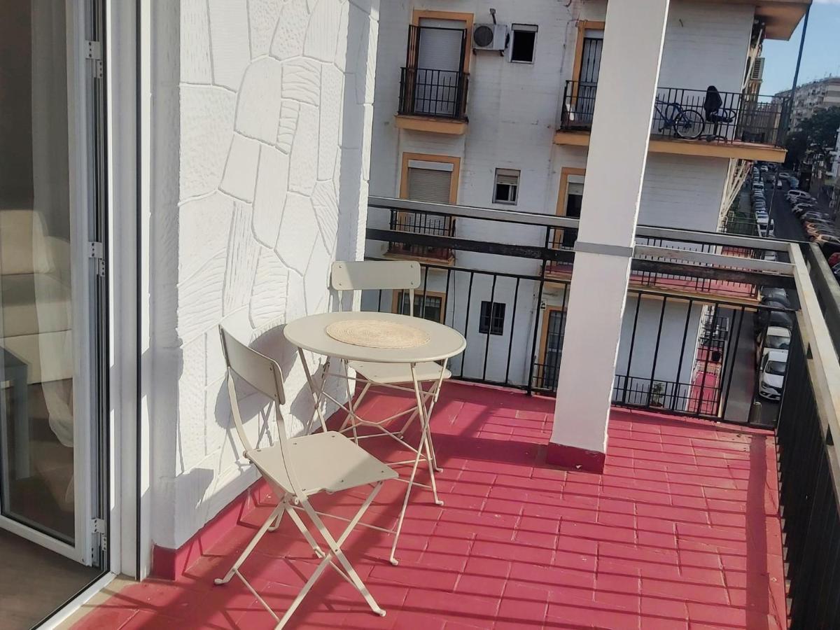 La Casa De Leon Xiii.Terraza Privada. Parejas Apartment เซบีญา ภายนอก รูปภาพ