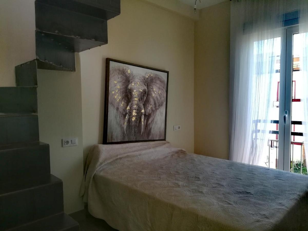 La Casa De Leon Xiii.Terraza Privada. Parejas Apartment เซบีญา ภายนอก รูปภาพ