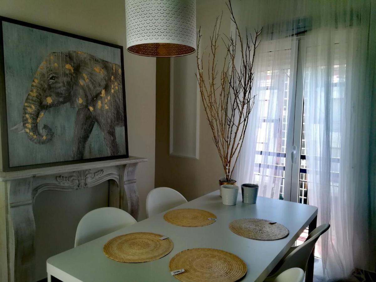La Casa De Leon Xiii.Terraza Privada. Parejas Apartment เซบีญา ภายนอก รูปภาพ